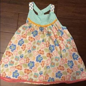 Matilda Jane Tunic Top - Kids size 8